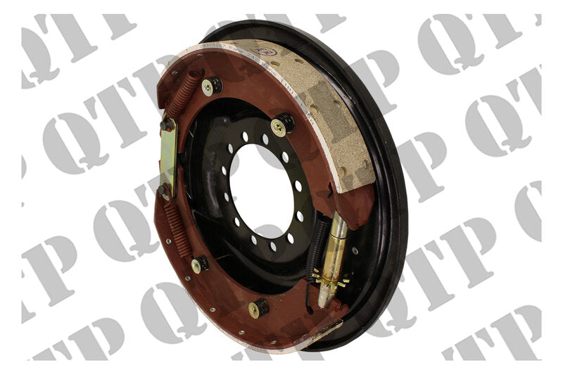 BRAKE DRUM BACKING PLATE