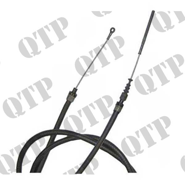 DRAFT CONTROL CABLE