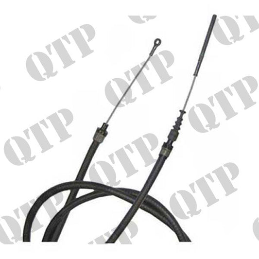 DRAFT CONTROL CABLE