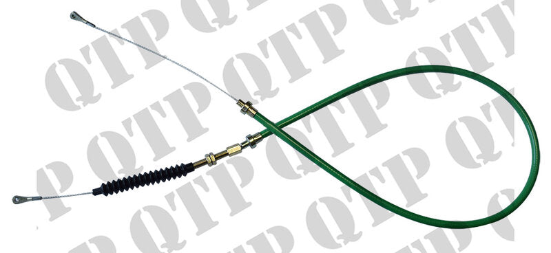 HYDRAULIC QUADRANT CABLE