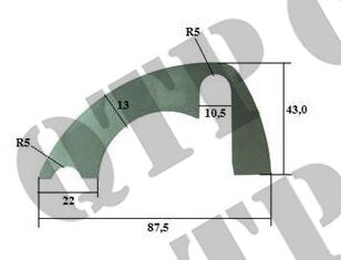 PIVOT HOUSING GASKET