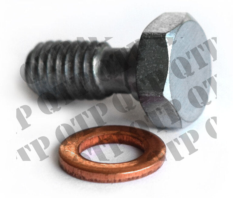 INJECTOR PUMP BANJO BOLT