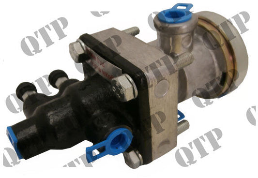 TRAILER BRAKE VALVE