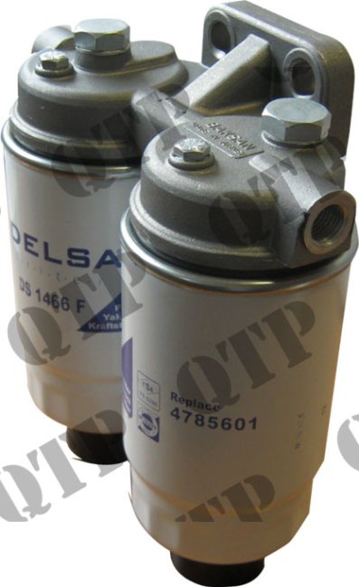 FUEL FILTER ASSEMBLY