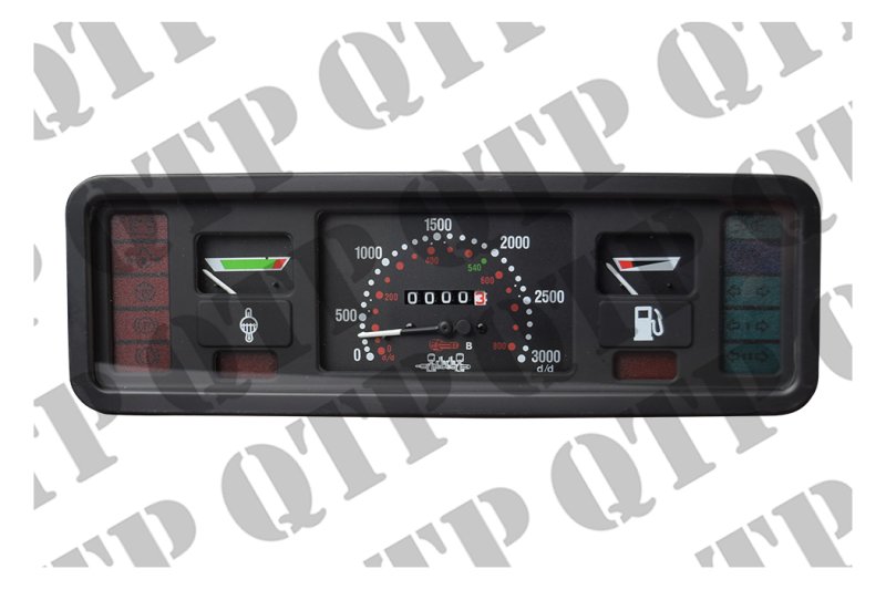 DASH INSTRUMENT PANEL