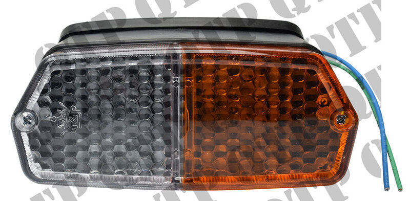 FRONT MARKER LAMP