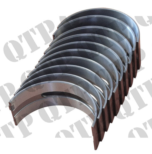 MAIN END BEARINGS