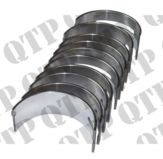 MAIN END BEARINGS