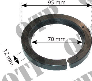 CRANKSHAFT SEAL