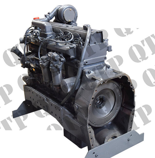 ENGINE SISU