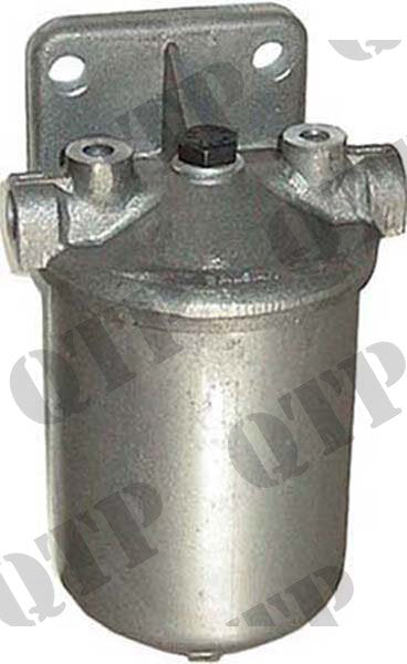 FUEL FILTER ASSEMBLY