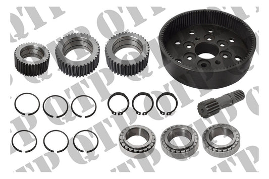 PLANETARY GEAR REPAIR KIT ZFAPL2025