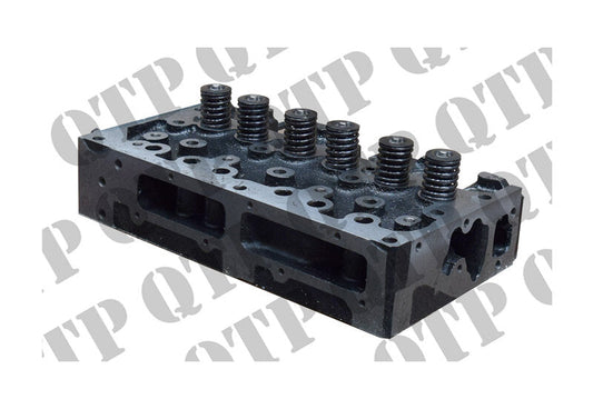 CYLINDER HEAD